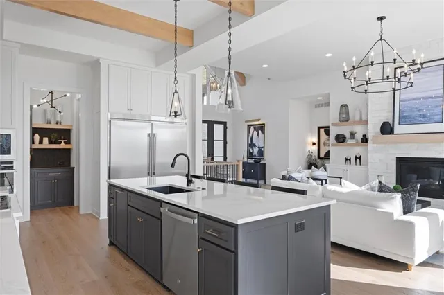 $969,900 | 12211 West 184th Street, Overland Park, KS 66013