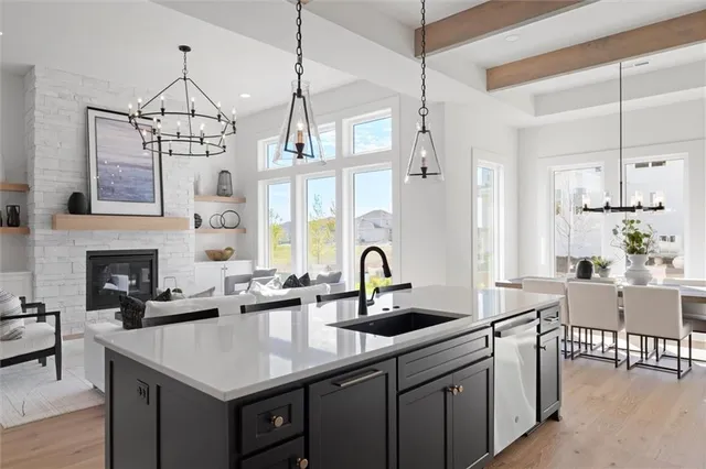 $969,900 | 12211 West 184th Street, Overland Park, KS 66013