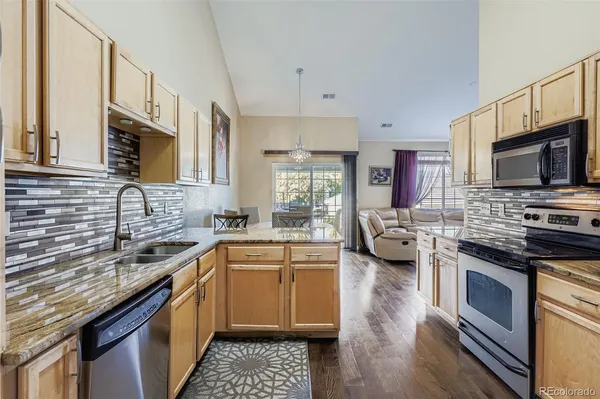 $325,000 | 22560 East Ontario Drive, Unit 204, Aurora, CO 80016