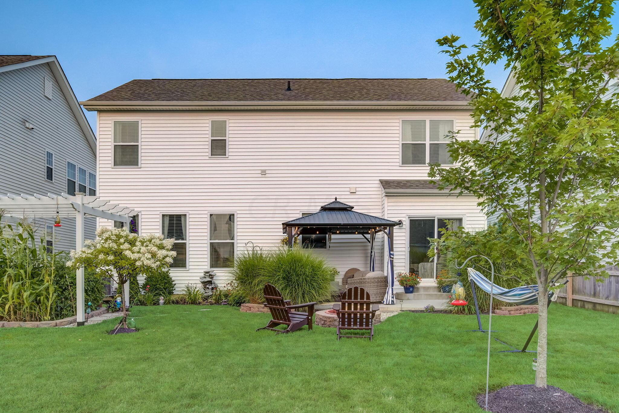 6021 Five Boroughs Road Westerville, OH 43081 - Photo 24 of 24 Gorgeous Patio/Backyard