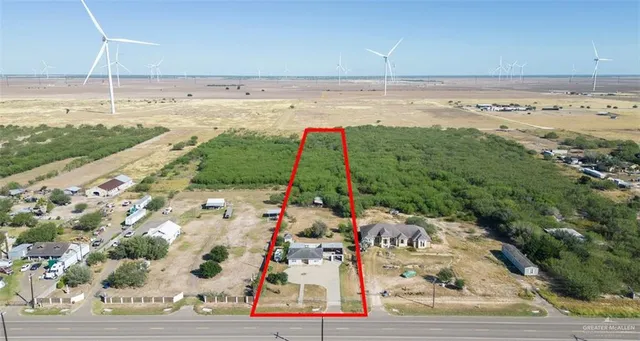 $249,000 | 32720 West Farm To Market 681, Edinburg, TX 78541