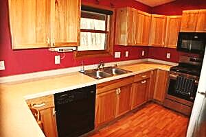 N1520 Spring Glen Road Menominee, WI 54135 - Photo 13 of 44 Kitchen