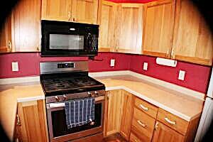 N1520 Spring Glen Road Menominee, WI 54135 - Photo 20 of 44 Kitchen