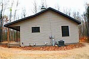 N1520 Spring Glen Road Menominee, WI 54135 - Photo 20 of 55 South Elevation
