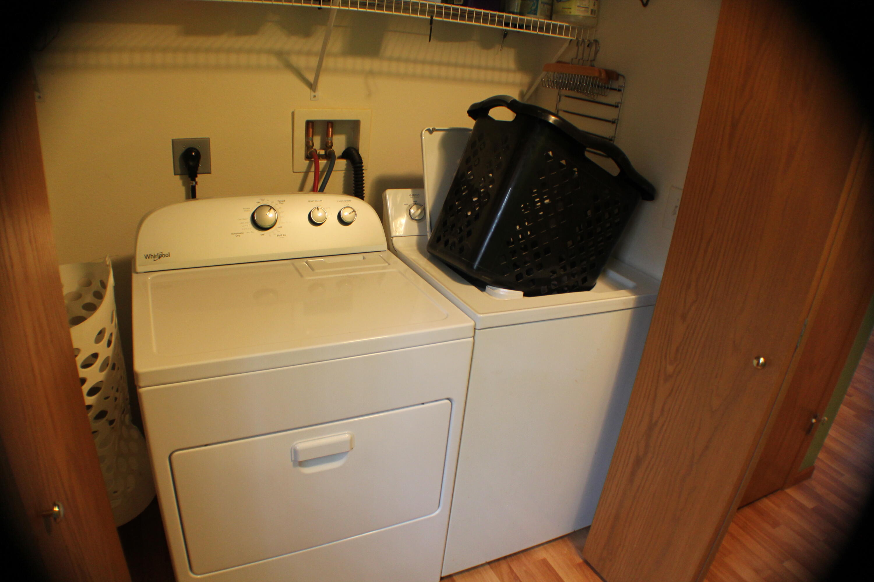 N1520 Spring Glen Road Menominee, WI 54135 - Photo 27 of 44 1ST FL LAUNDRY