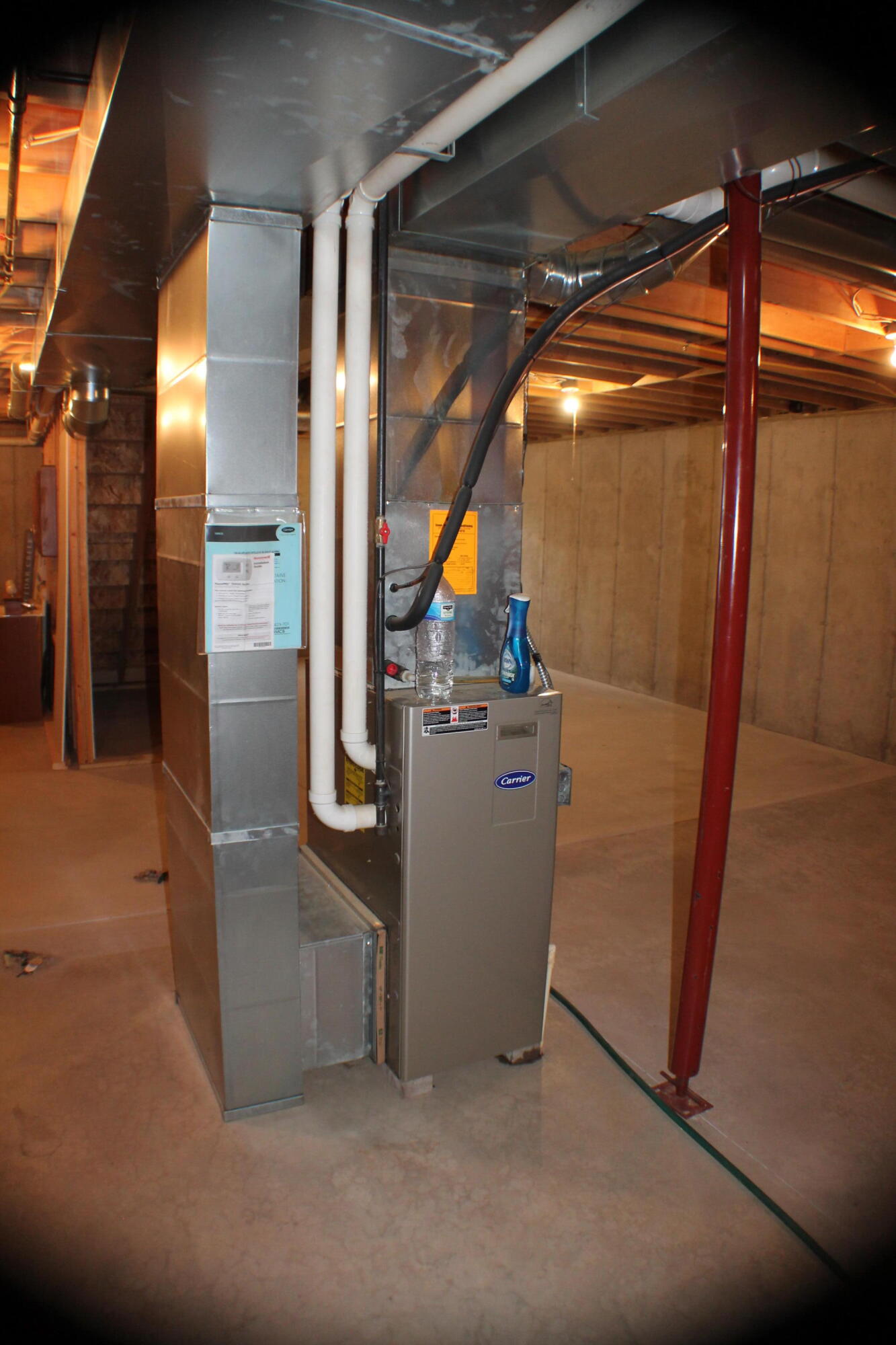 N1520 Spring Glen Road Menominee, WI 54135 - Photo 29 of 55 Furnace