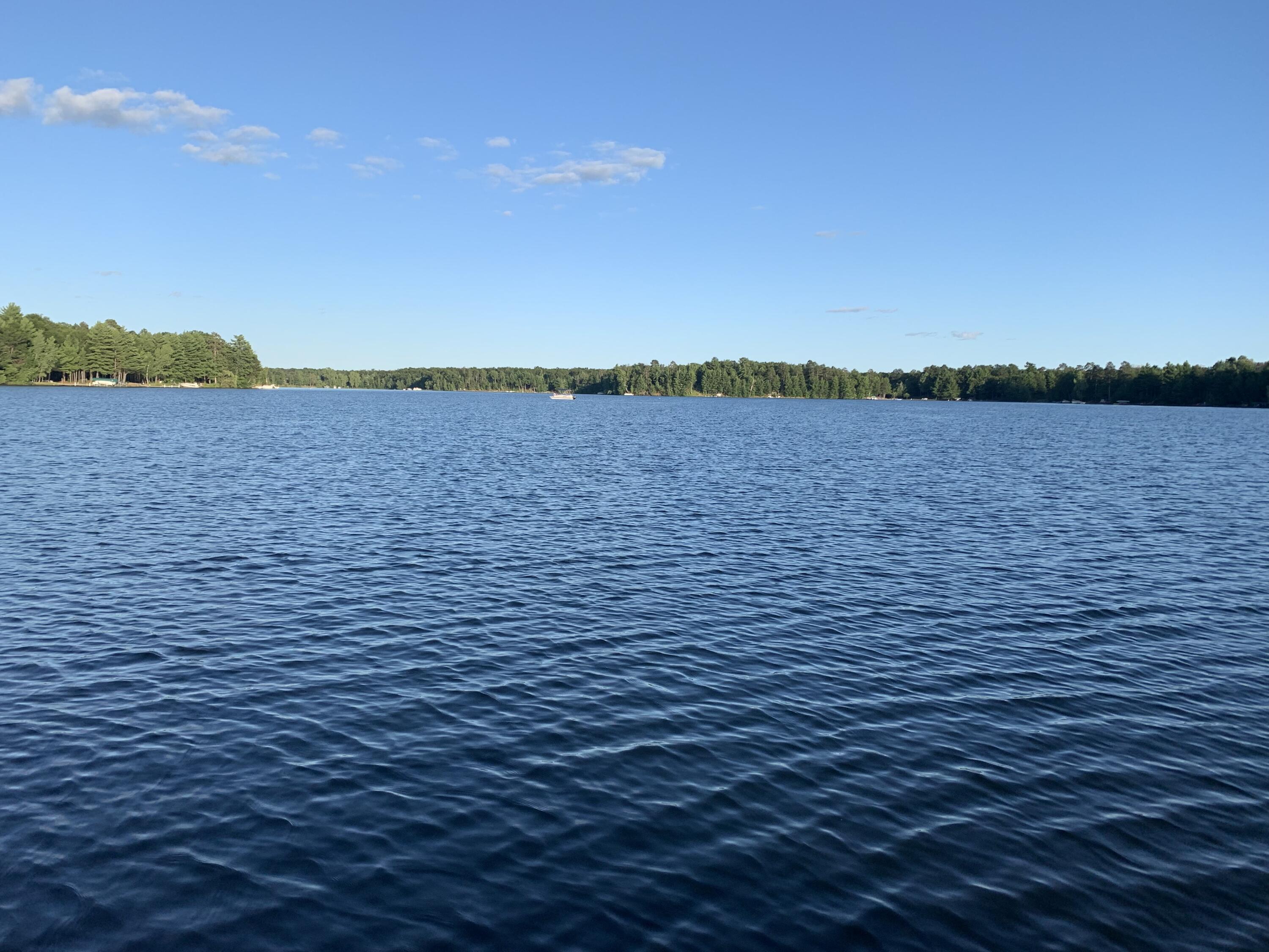 N1520 Spring Glen Road Menominee, WI 54135 - Photo 36 of 55 Endless Lake Beauty!!