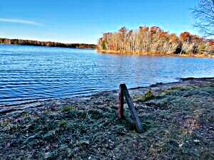 N1520 Spring Glen Road Menominee, WI 54135 - Photo 39 of 44 You're own neighborhood lake access park!