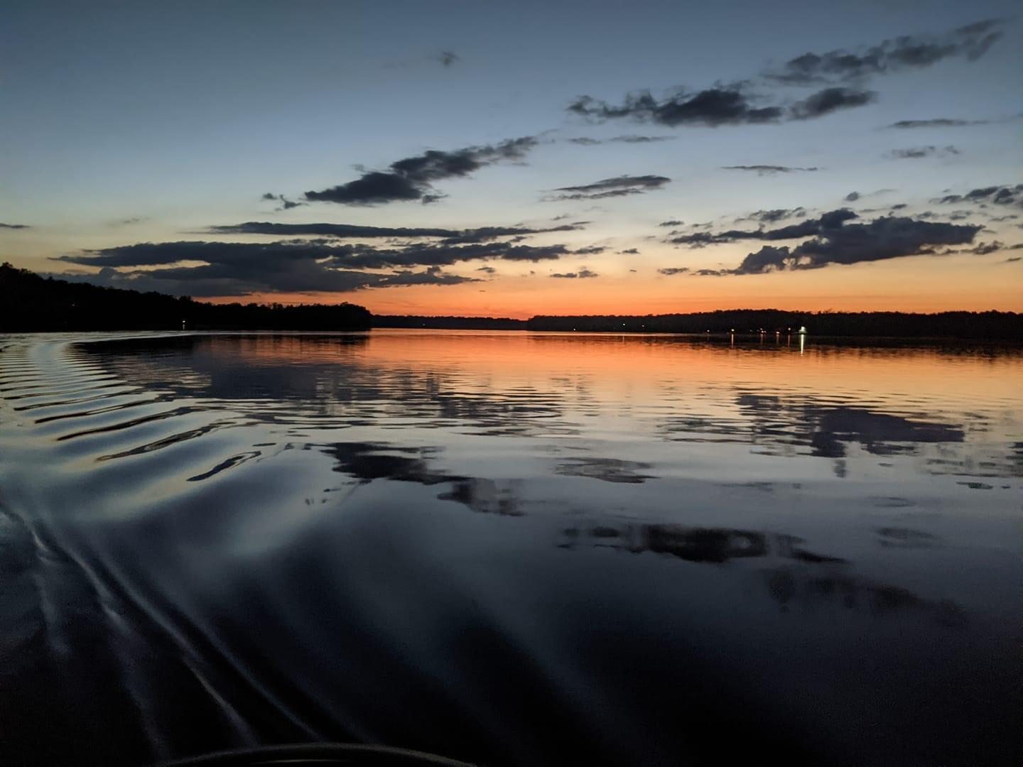 N1520 Spring Glen Road Menominee, WI 54135 - Photo 42 of 44 Amazing Sunsets