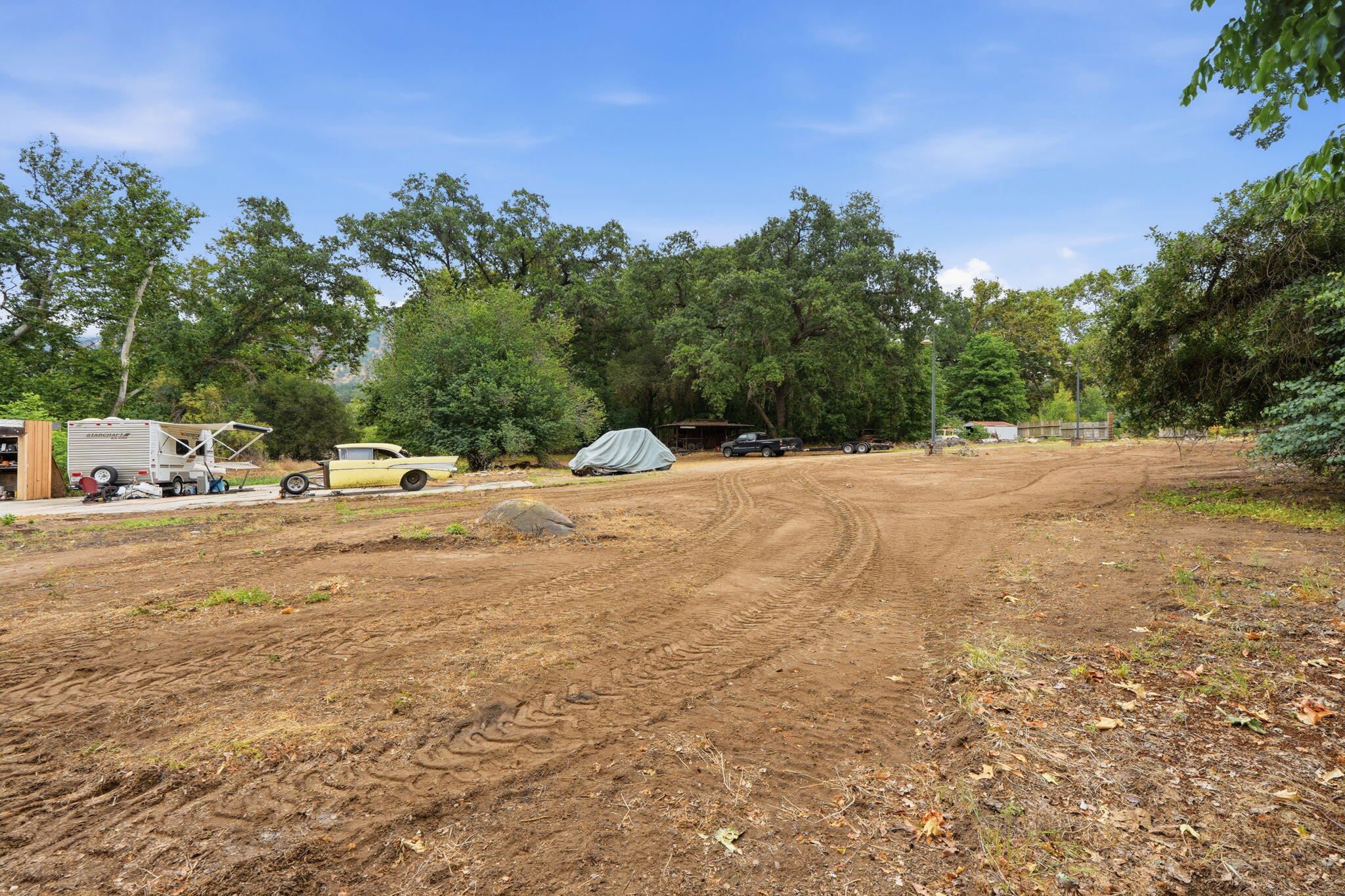 44065 South Fork Drive Three Rivers, CA 93271 - Photo 22 of 33 a view of road with trees