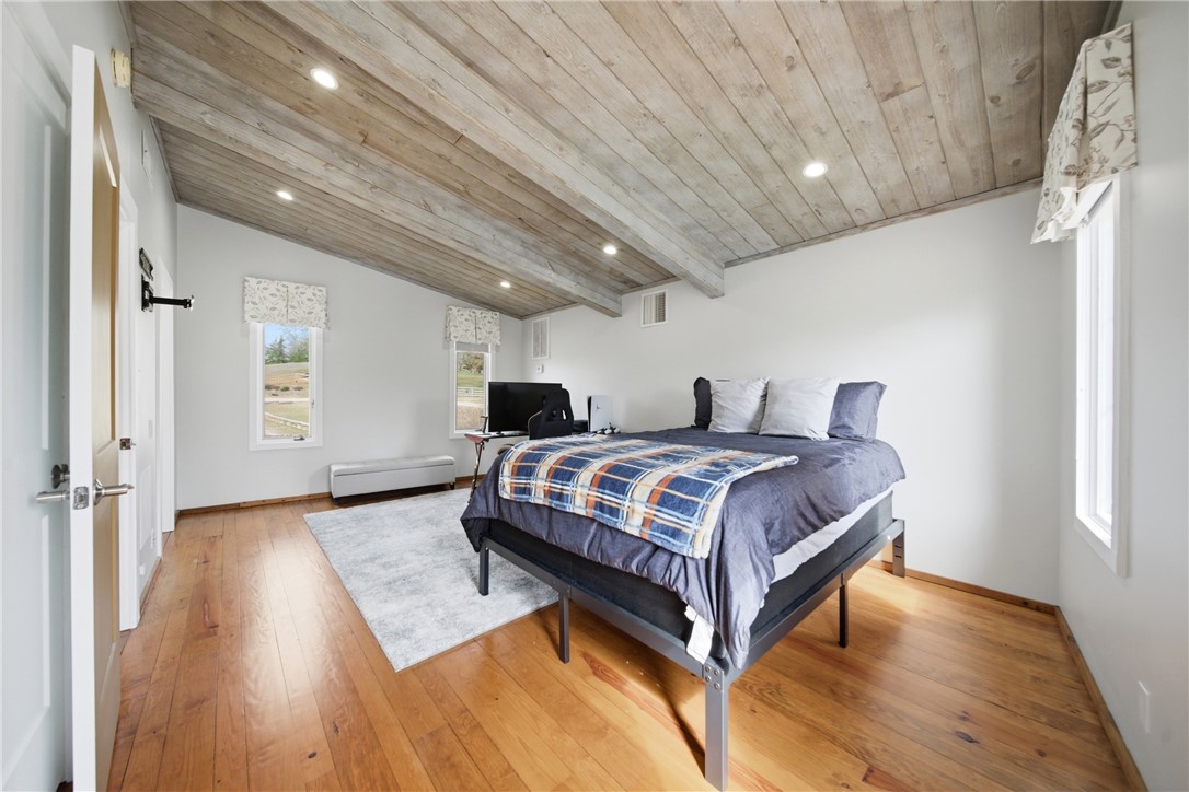 1531 Highway 252 Laurens, SC 29360 - Photo 24 of 40 This airy bedroom features abundant natural light, creating a bright and inviting personal retreat.
