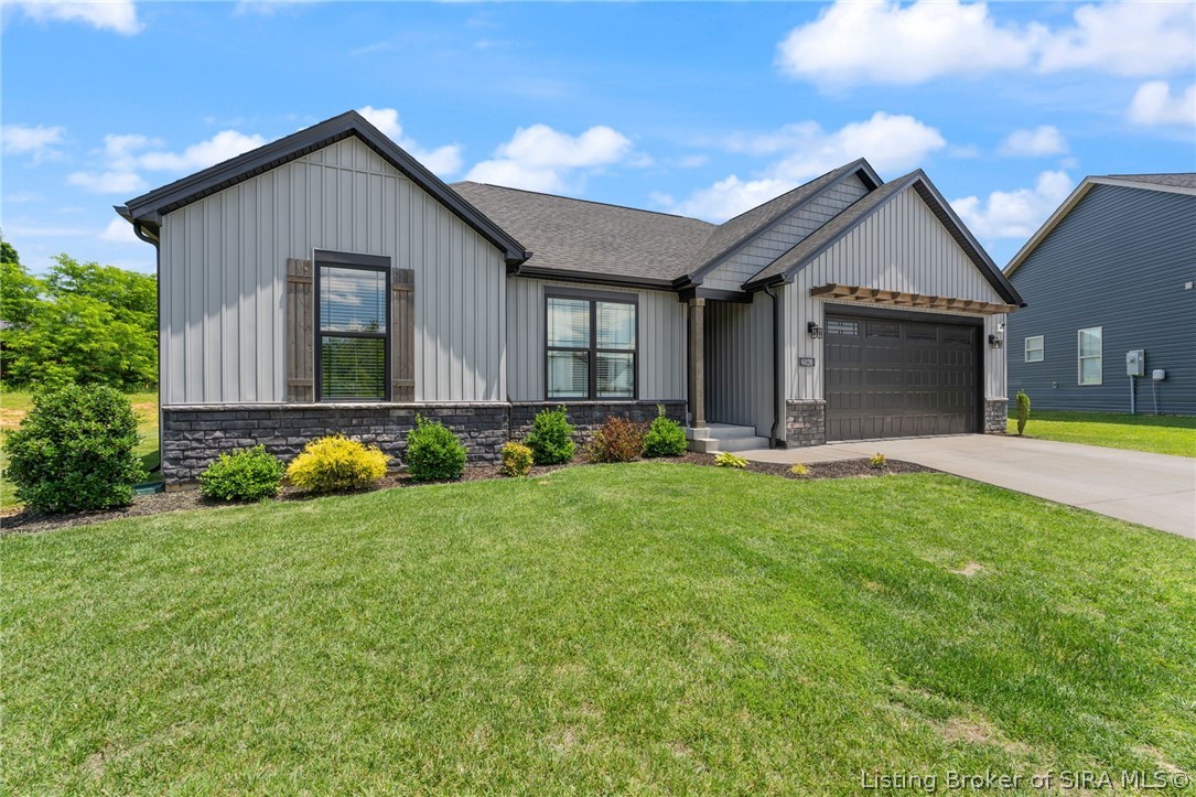 6020 Addison Springs Court Georgetown, IN 47122 - Photo 40 of 53
