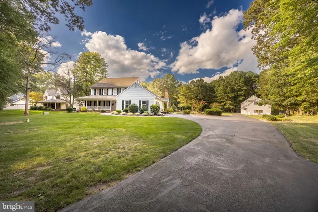$799,900 | 3565 Union Church Road, Salisbury, MD 21804