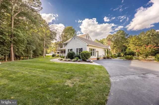 $799,900 | 3565 Union Church Road, Salisbury, MD 21804