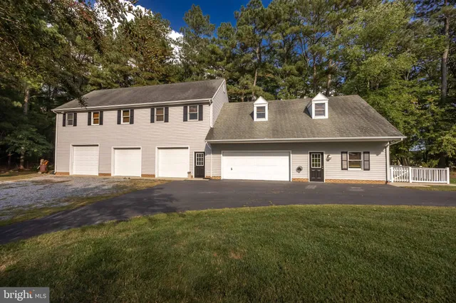 $799,900 | 3565 Union Church Road, Salisbury, MD 21804