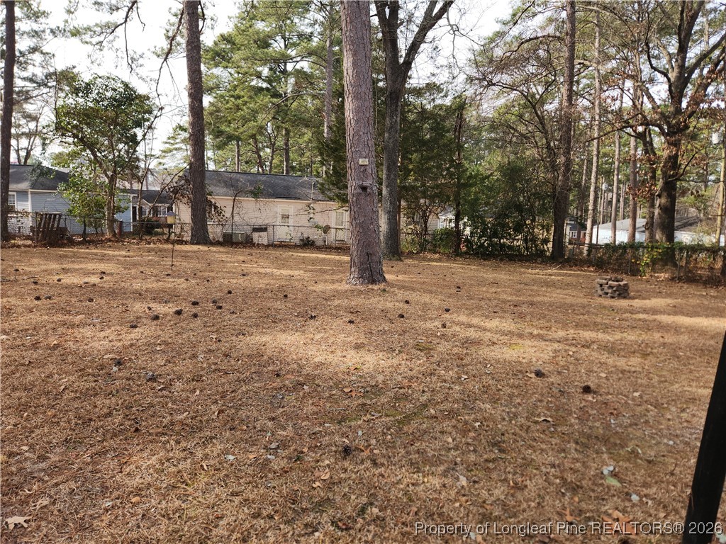 1031 Stamper Road Fayetteville, NC 28303 - Photo 11 of 11 Large backyard