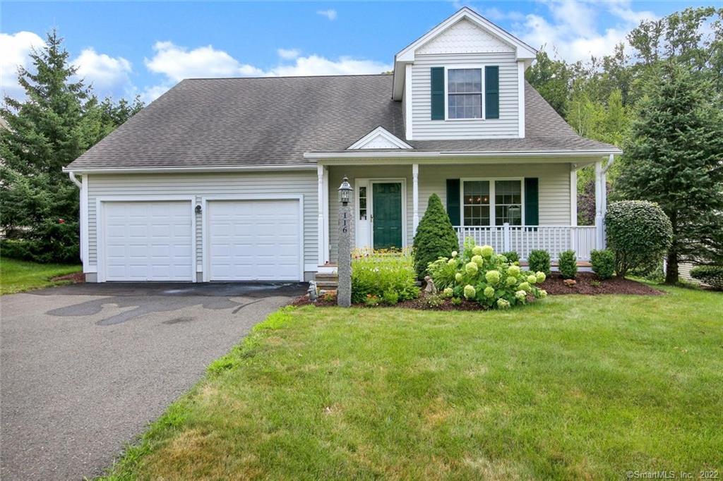 116 Meadow Brook Road Oxford, CT 06478 - Photo 1 of 1