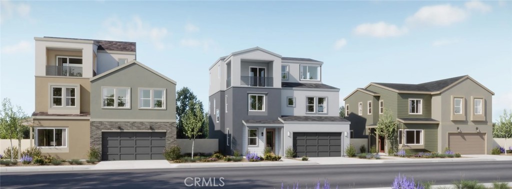 1025 Citron Road Fullerton, CA 92833 - Photo 24 of 25 a view of a big house with windows and a road