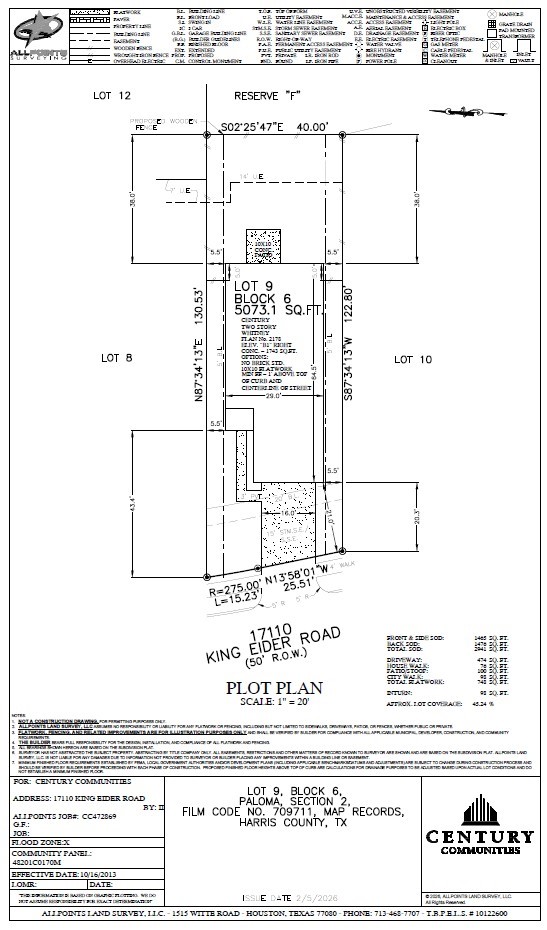 17110 King Eider Road Waller, TX 77484 - Photo 25 of 27