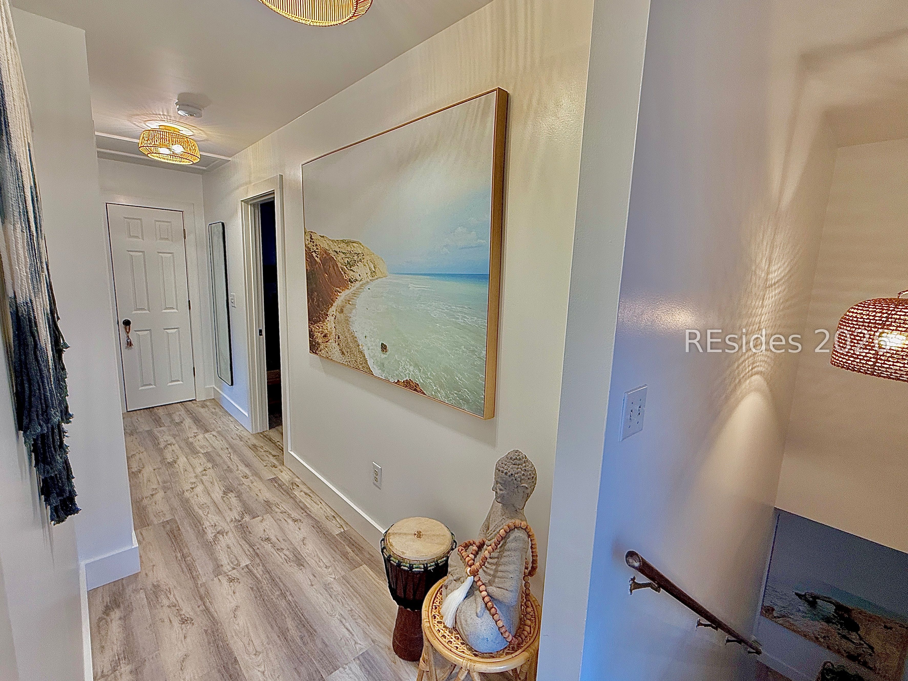 66 Able Street Bluffton, SC 29910 - Photo 14 of 29 UPSTAIRS HALLWAY