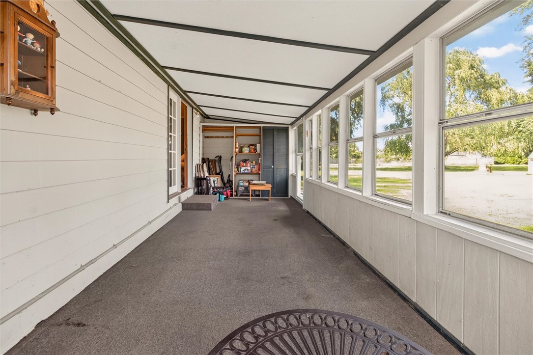 2872 State Rte 21 Palmyra, NY 14522 - Photo 50 of 50 sunroom