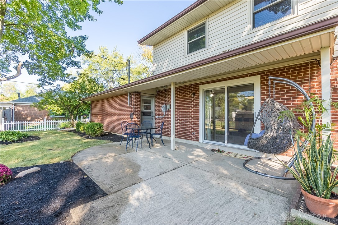 4224 Old Salem Road Clayton, OH 45322 - Photo 27 of 30 Patio