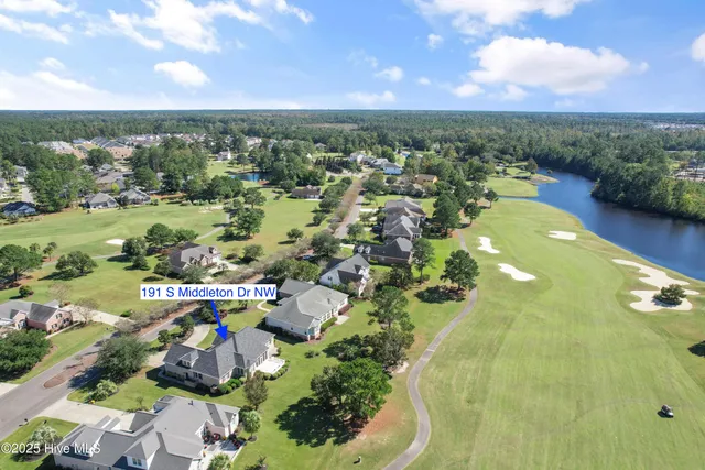 $759,000 | 191 South Middleton Drive Northwest, Calabash, NC 28467