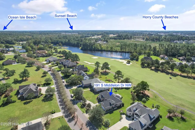 $759,000 | 191 South Middleton Drive Northwest, Calabash, NC 28467