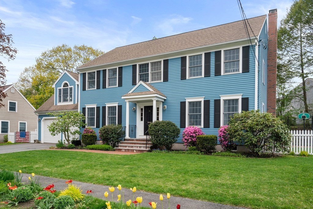 21 Sterling Road Needham, MA 02492 - Photo 1 of 23 Gallery Image 1