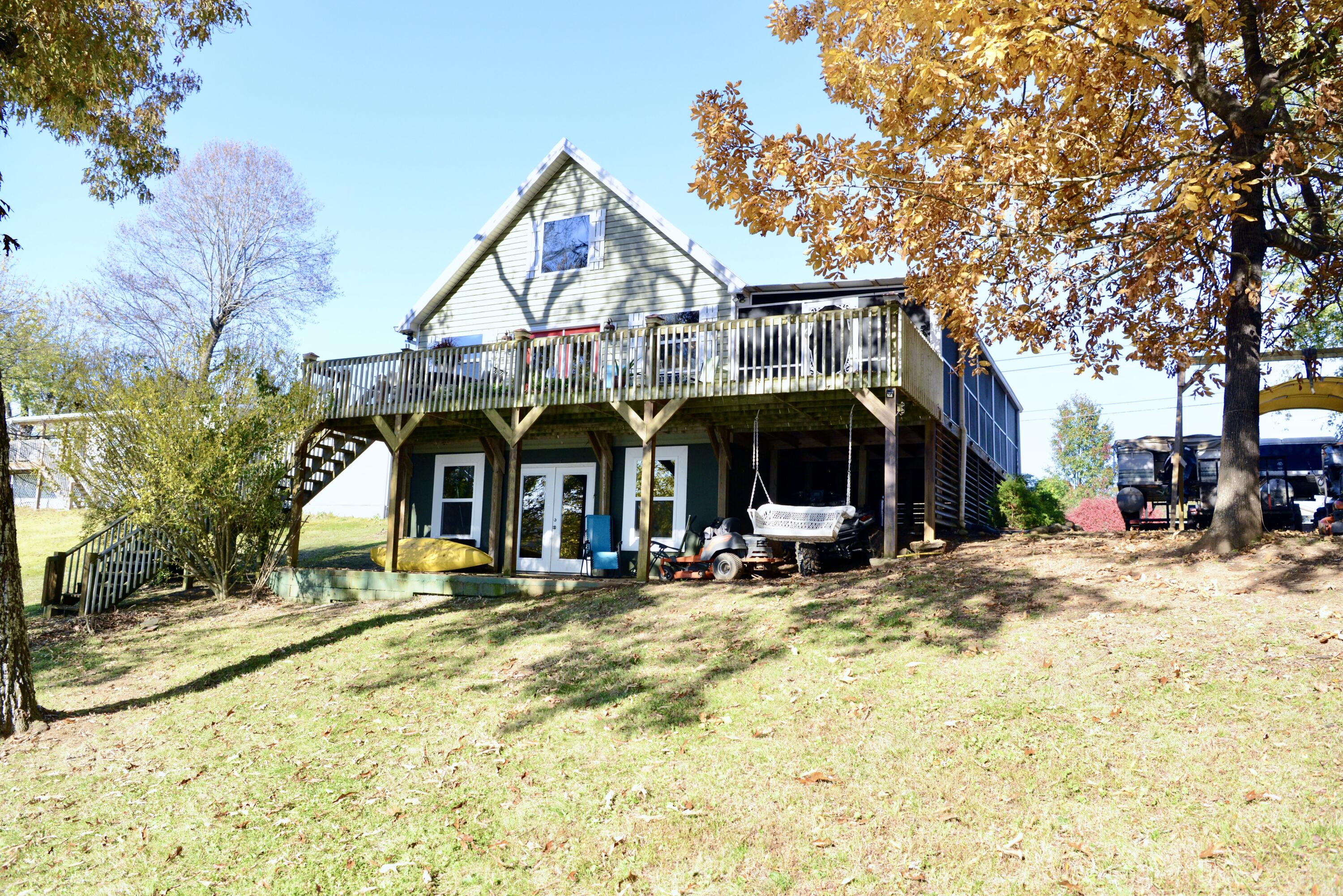1310 Shaver Loop Road Dayton, TN 37321 - Photo 2 of 24 Back of House