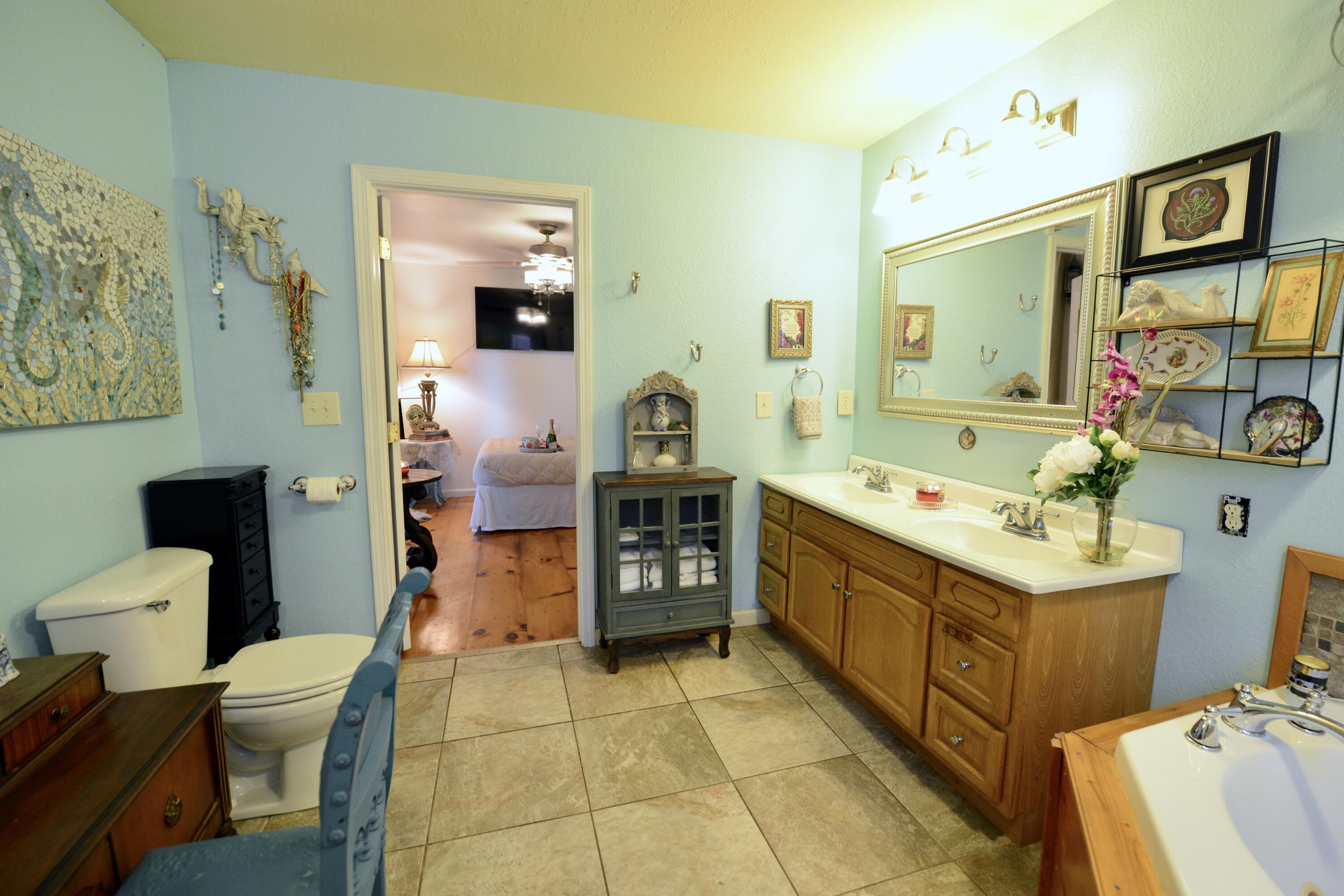1310 Shaver Loop Road Dayton, TN 37321 - Photo 16 of 24 14-Master bathroom