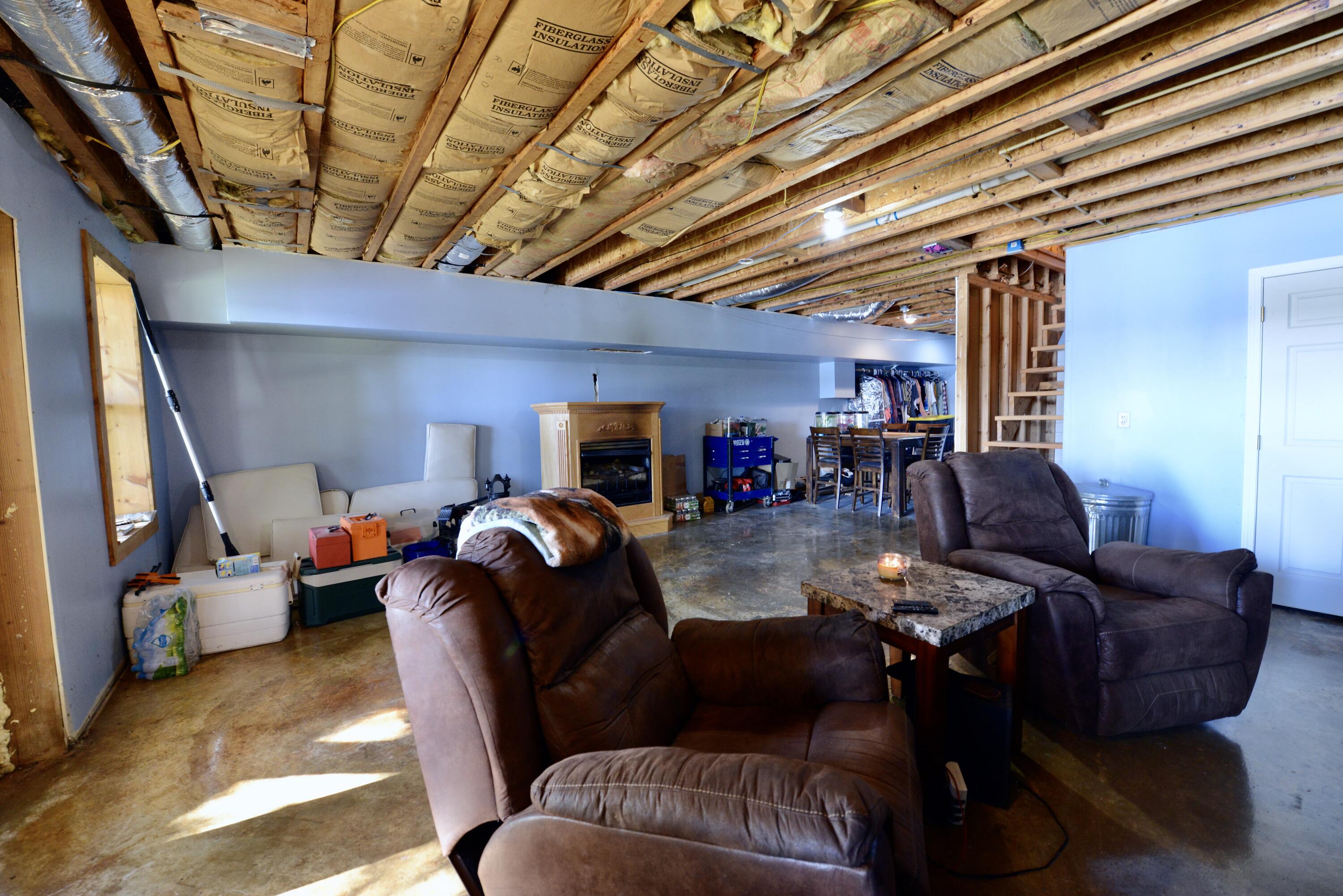1310 Shaver Loop Road Dayton, TN 37321 - Photo 19 of 24 17-Basement 1