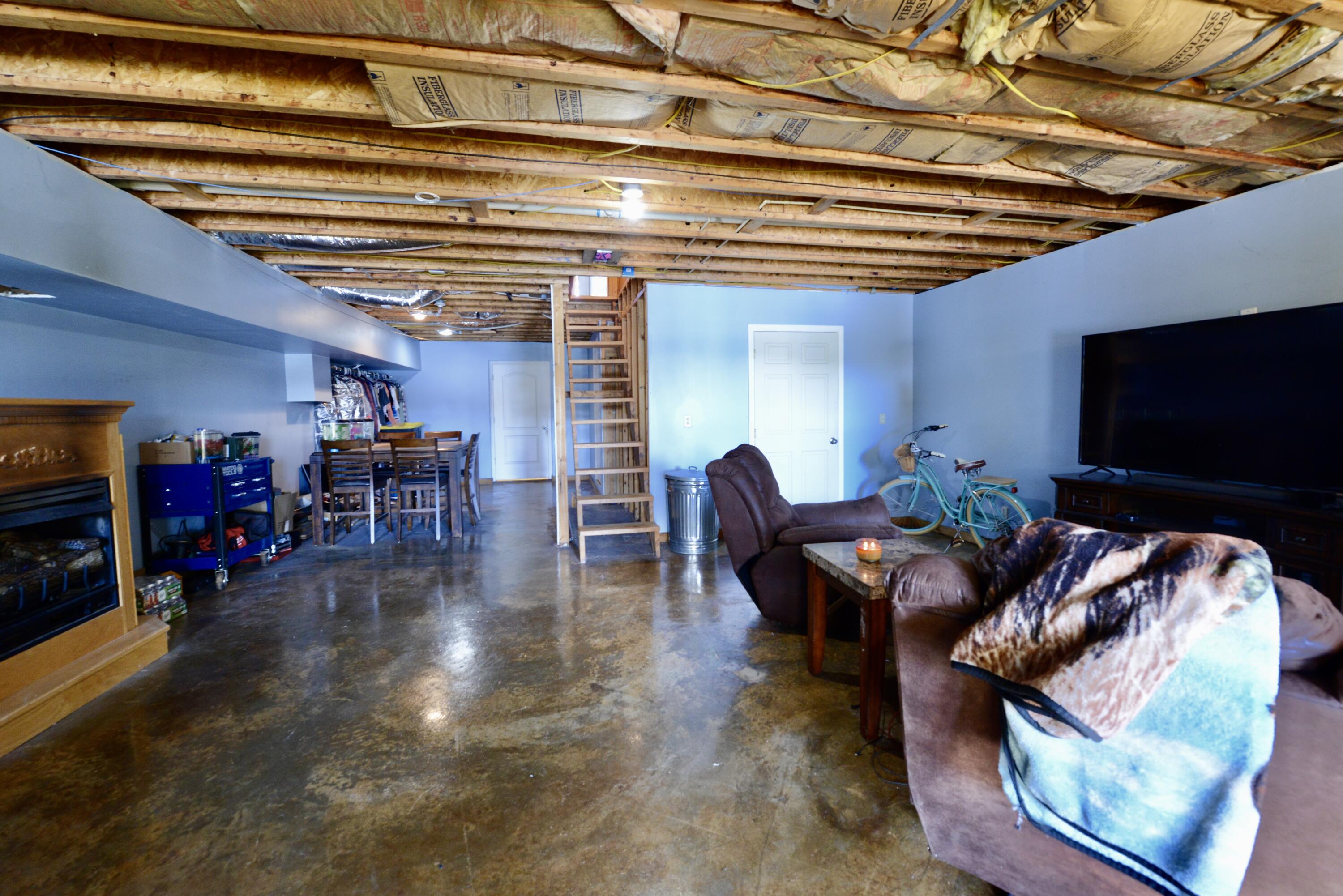 1310 Shaver Loop Road Dayton, TN 37321 - Photo 20 of 24 18-Basement
