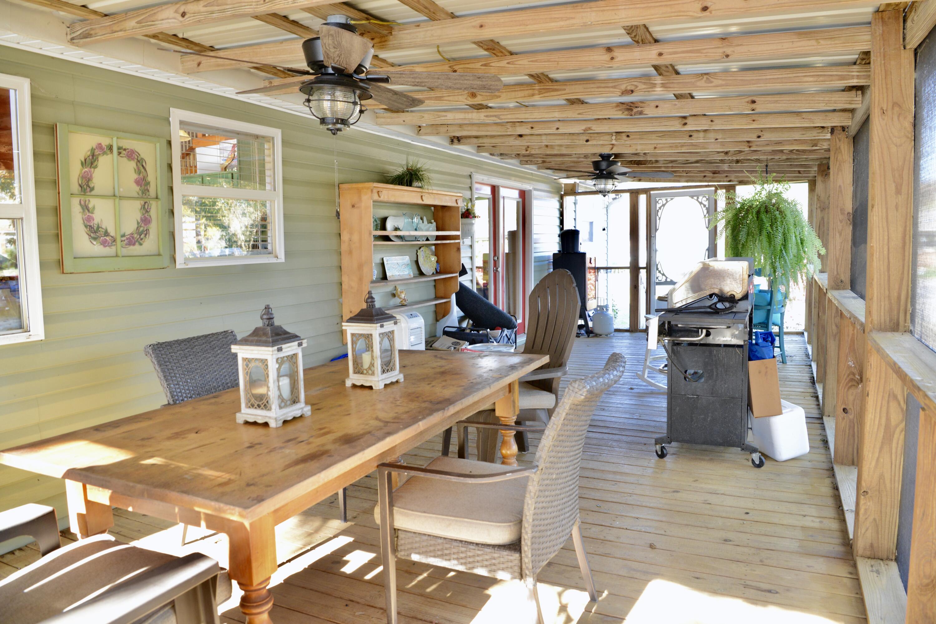 1310 Shaver Loop Road Dayton, TN 37321 - Photo 21 of 24 19-Screened Porch 1:2