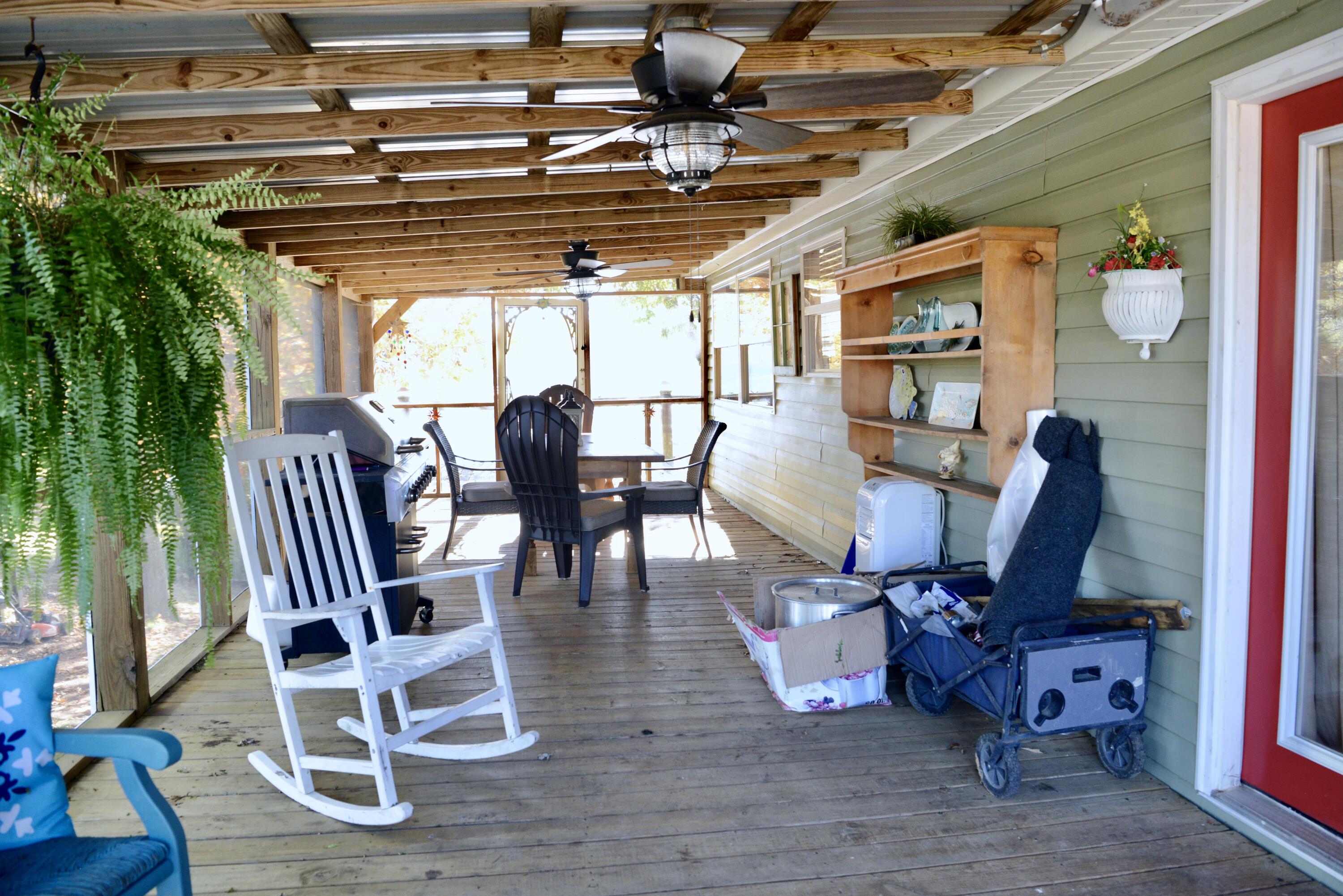 1310 Shaver Loop Road Dayton, TN 37321 - Photo 22 of 24 20-Screened Porch