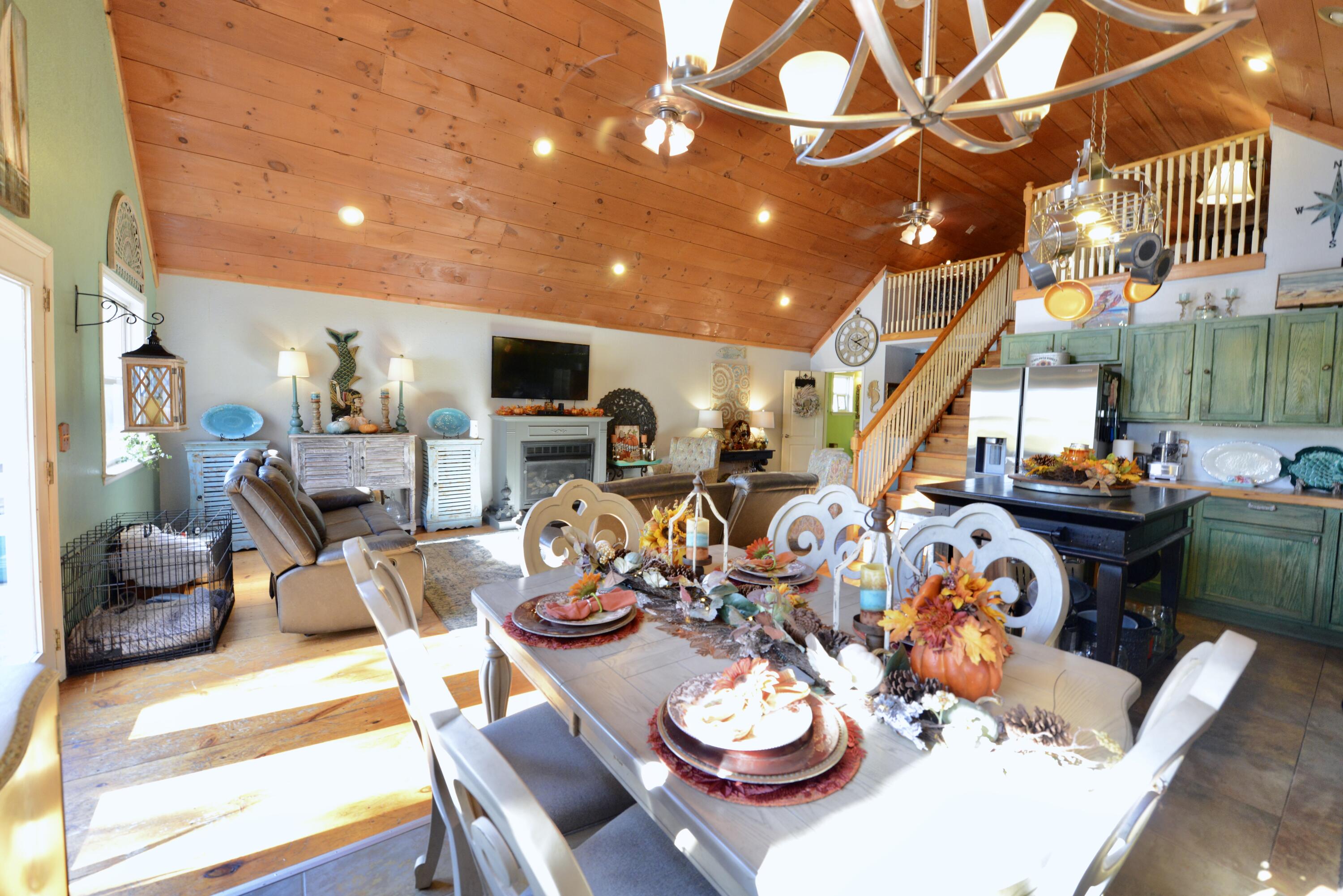 1310 Shaver Loop Road Dayton, TN 37321 - Photo 5 of 24 3-Dining Area