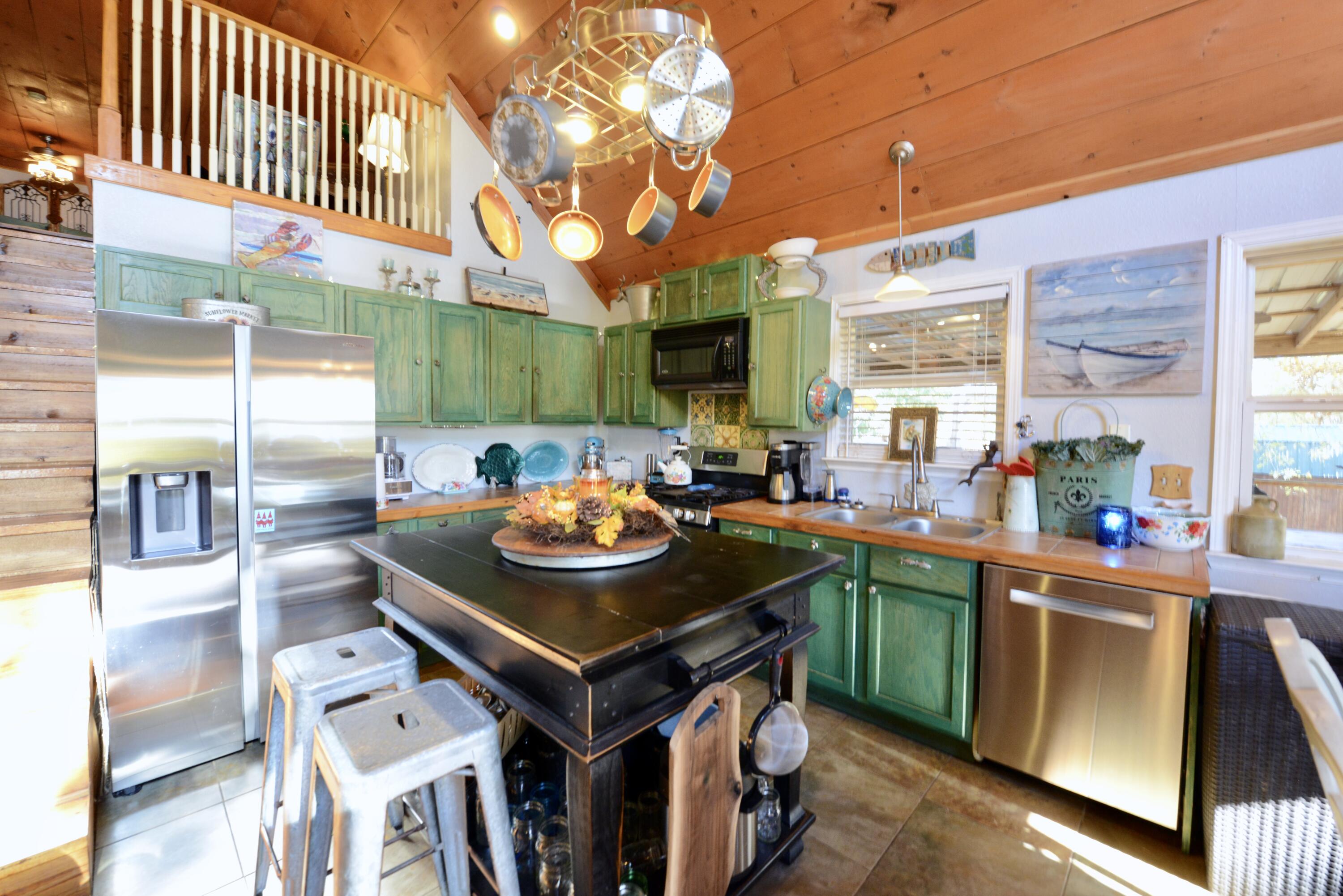1310 Shaver Loop Road Dayton, TN 37321 - Photo 7 of 24 5-Kitchen