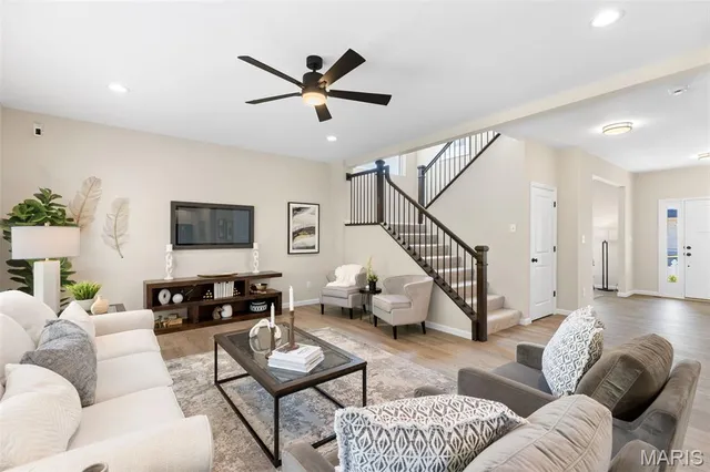 $320,900 | 2 Ashford At Elkhorn Ridge, Truesdale, MO 63380