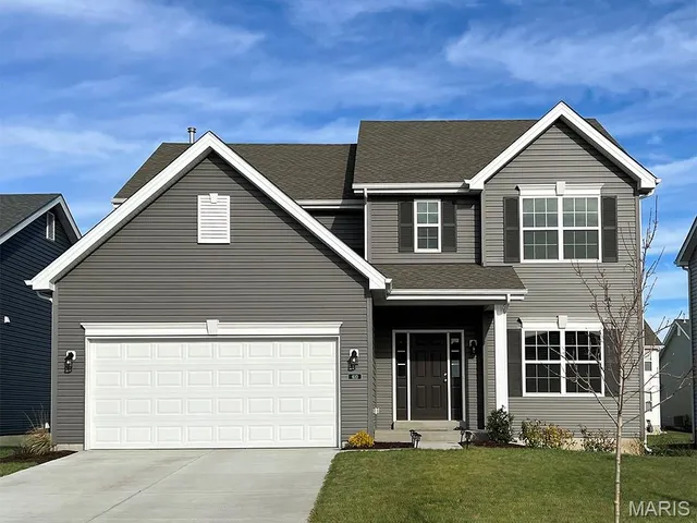$320,900 | 2 Ashford At Elkhorn Ridge, Truesdale, MO 63380