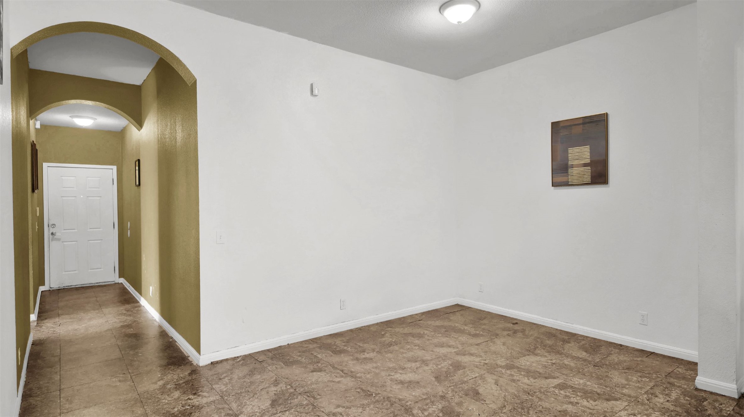 9609 Magna Carta Loop Austin, TX 78754 - Photo 4 of 30 an empty room with wooden floor and windows