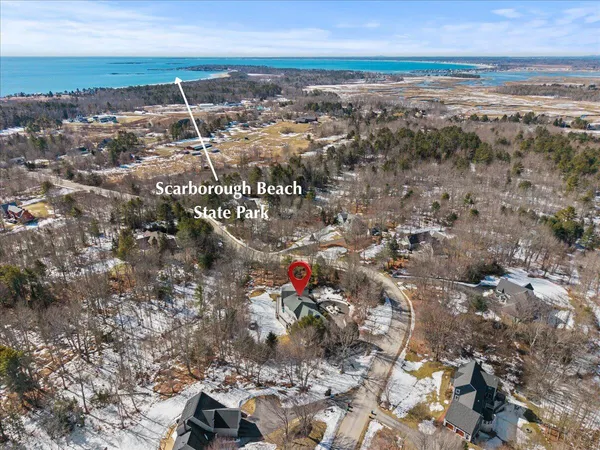 $1,450,000 | 5 Wildwood Lane, Scarborough, ME 04074