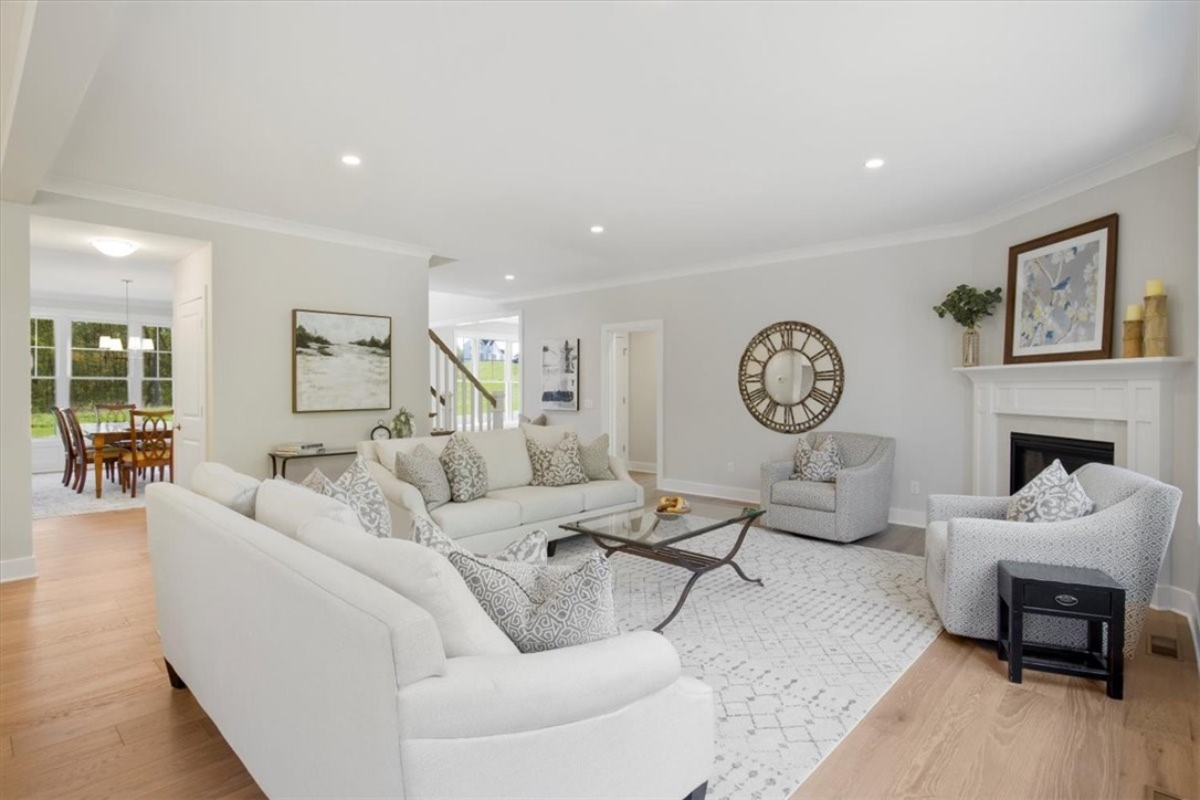 57 Coventry Ridge Pittsford, NY 14534 - Photo 9 of 37 Great Room