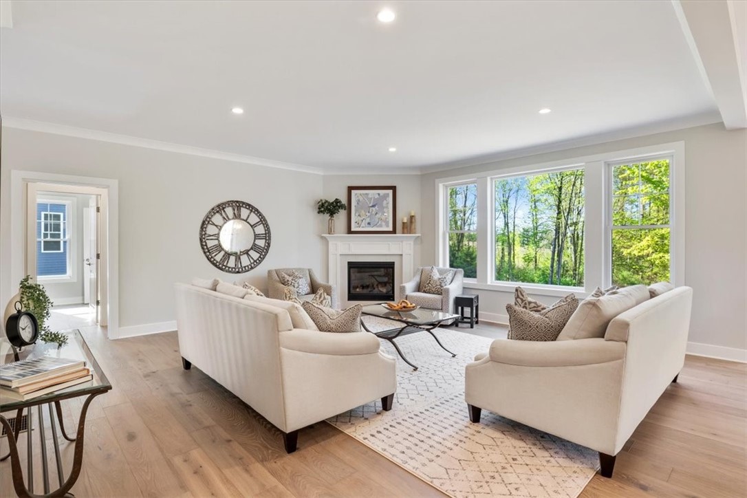 57 Coventry Ridge Pittsford, NY 14534 - Photo 10 of 37 Great Room