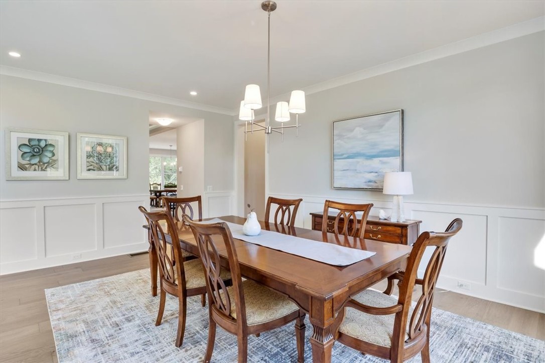 57 Coventry Ridge Pittsford, NY 14534 - Photo 14 of 37 Formal dining room
