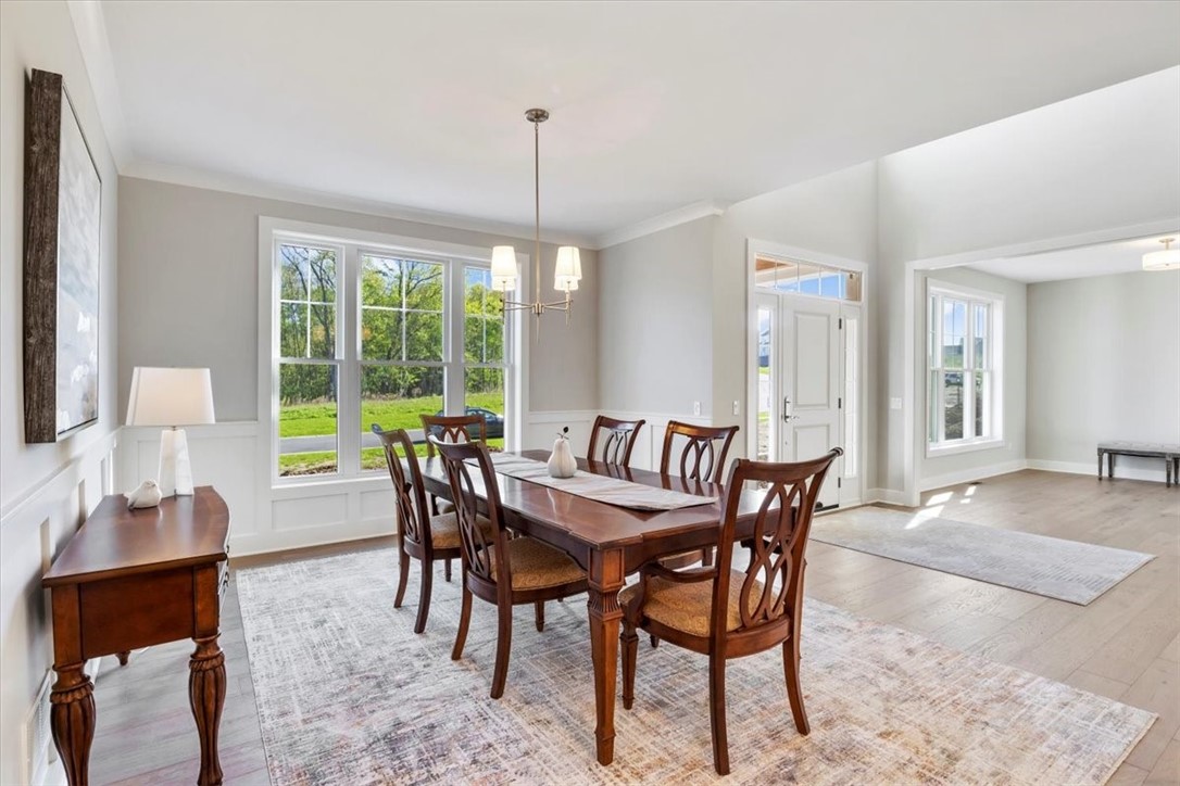 57 Coventry Ridge Pittsford, NY 14534 - Photo 15 of 37 Formal dining room