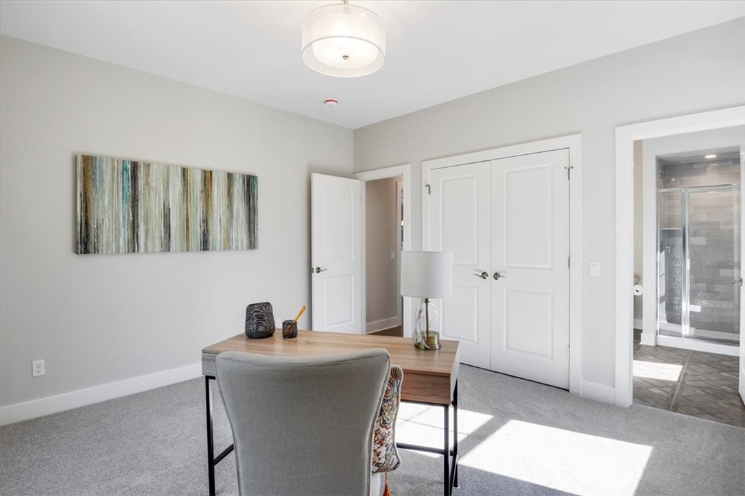 57 Coventry Ridge Pittsford, NY 14534 - Photo 17 of 37 Study