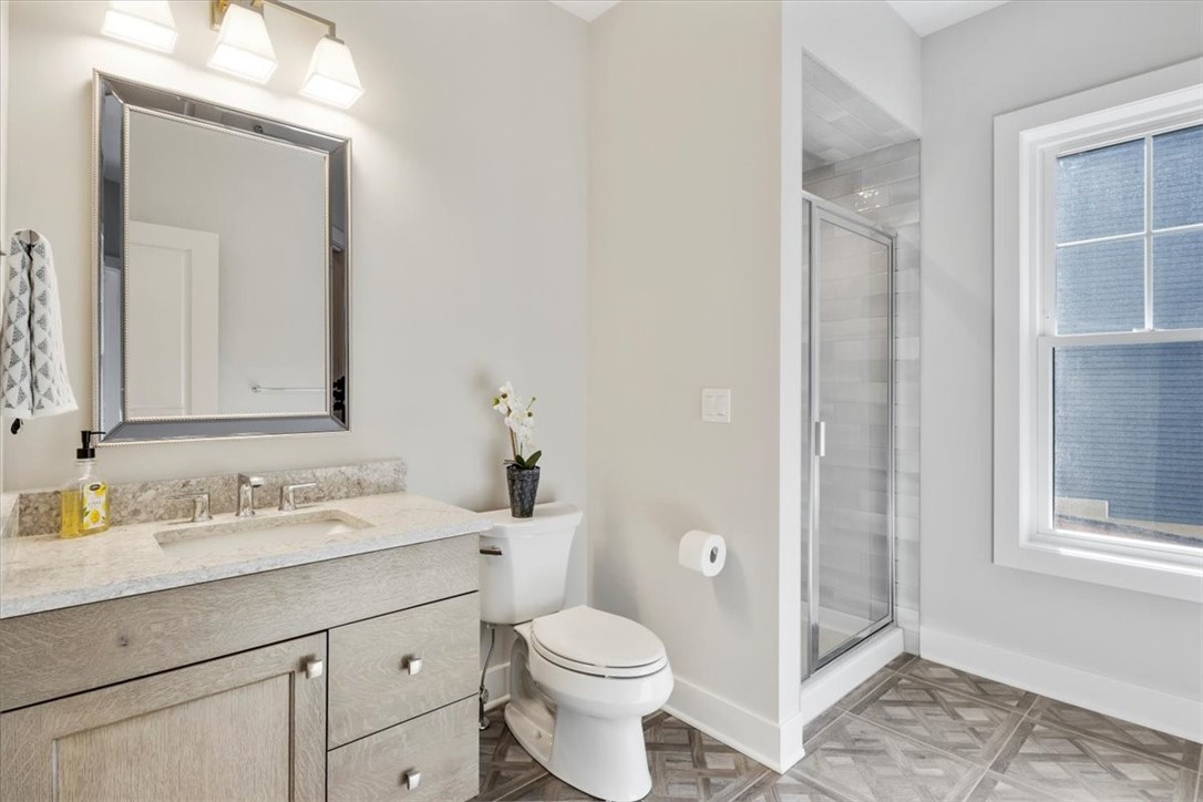 57 Coventry Ridge Pittsford, NY 14534 - Photo 18 of 37 1st floor full bath off study