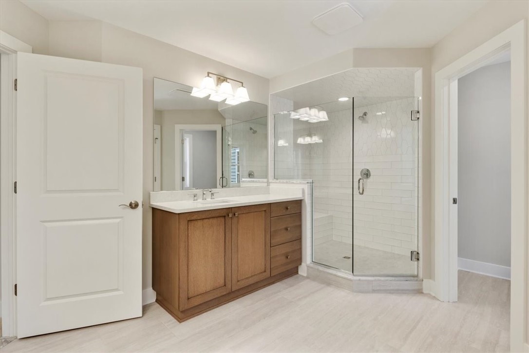 57 Coventry Ridge Pittsford, NY 14534 - Photo 26 of 37 Primary bathroom