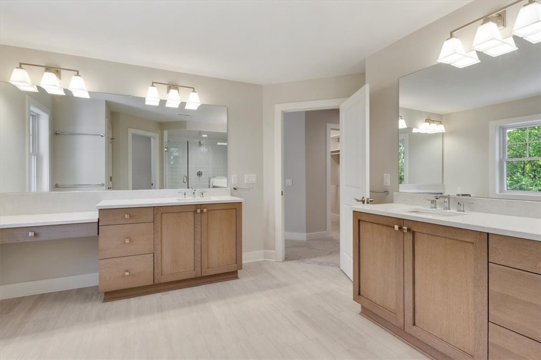 57 Coventry Ridge Pittsford, NY 14534 - Photo 27 of 37 Primary bathroom