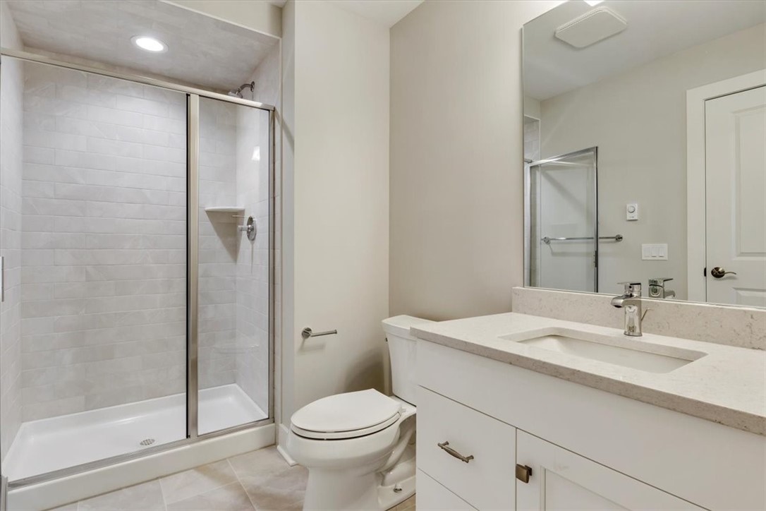 57 Coventry Ridge Pittsford, NY 14534 - Photo 35 of 37 Full bath in finished terrace level